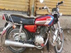 Honda CG125